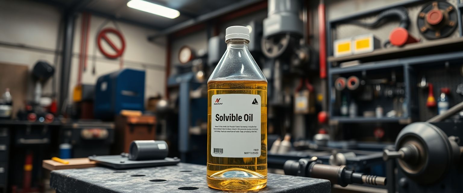 Aceites Solubles