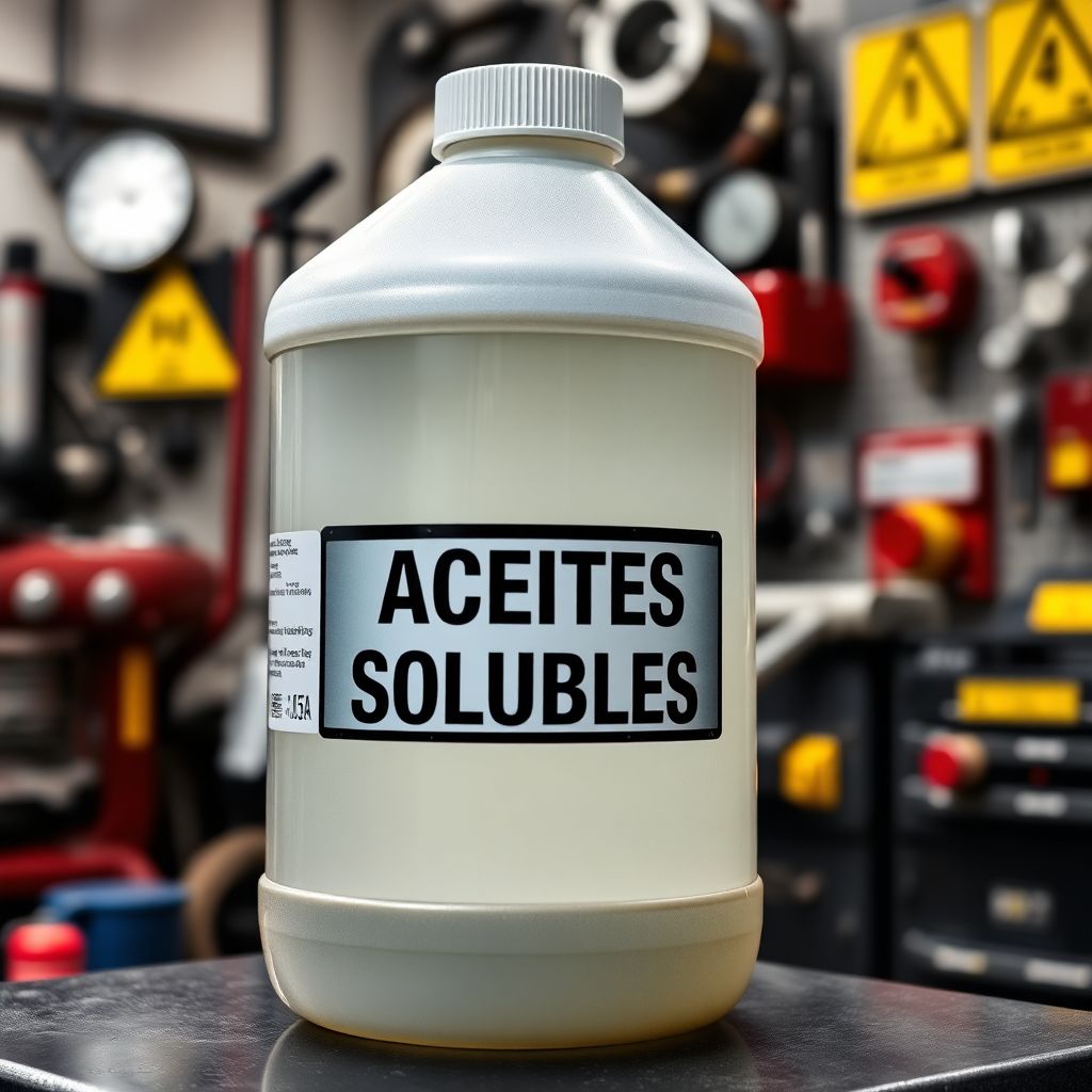 Aceites Solubles